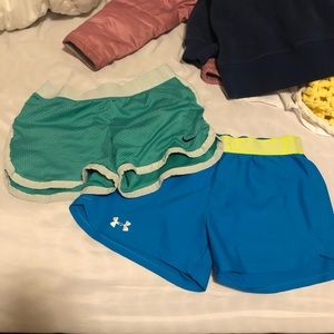 BUNDLE women’s athletic shorts